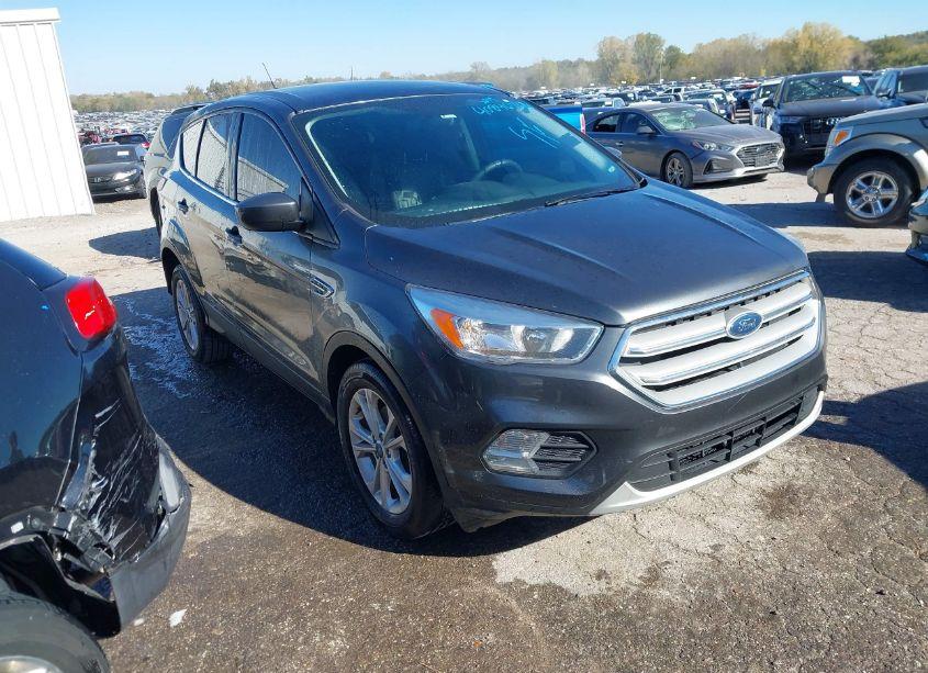 2019 Ford Escape SE (VIN 1FMCU0GD6KUB57341) main photo
