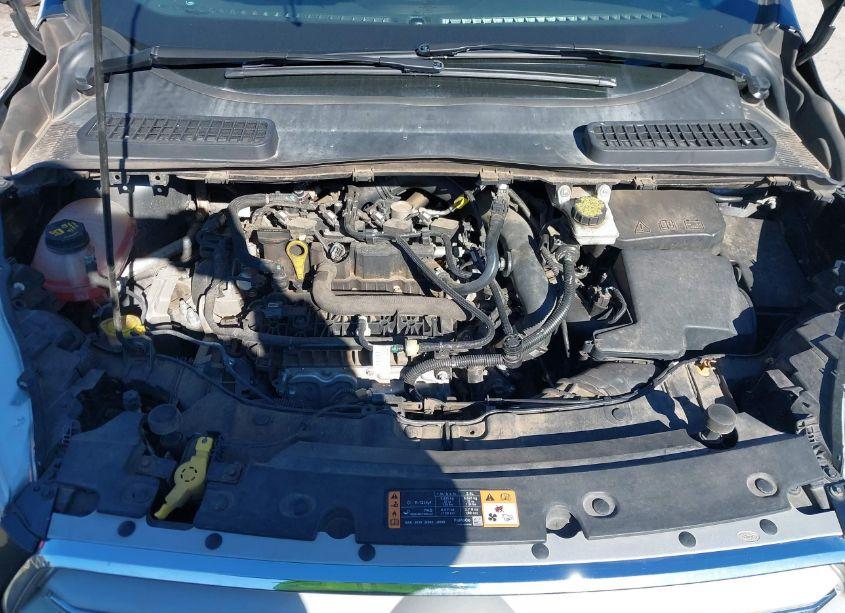 Photo 10 of 2019 Ford Escape SE (VIN 1FMCU0GD6KUB57341)