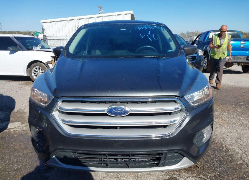 Photo 12 of 2019 Ford Escape SE (VIN 1FMCU0GD6KUB57341)