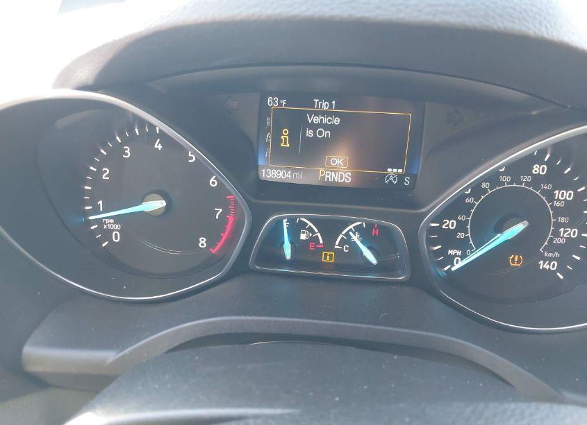 Photo 7 of 2019 Ford Escape SE (VIN 1FMCU0GD6KUB57341)