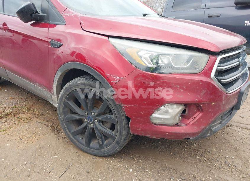 Photo 6 of 2019 Ford Escape SE (VIN 1FMCU0GD6KUB58201)