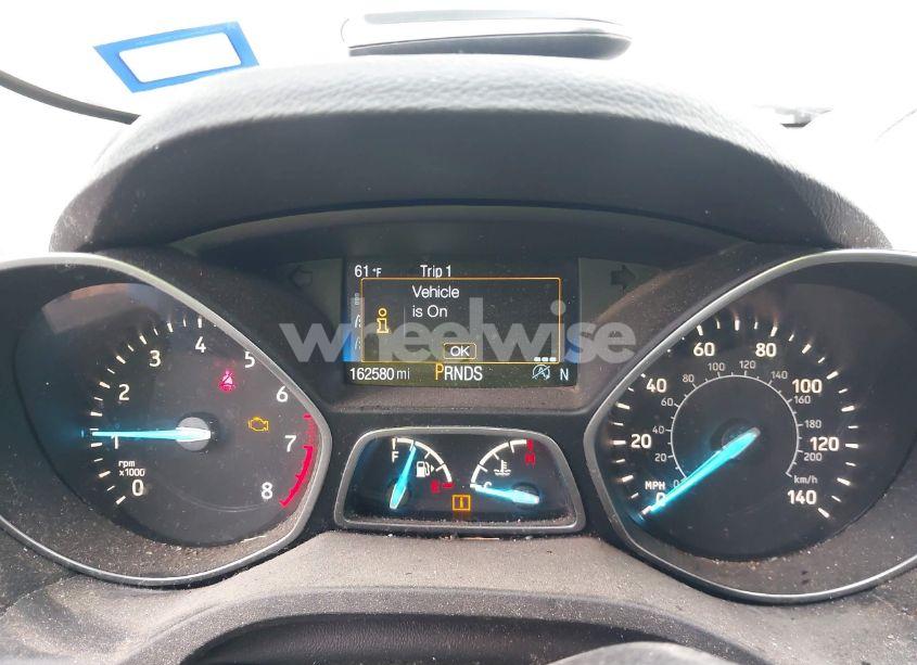 Photo 7 of 2019 Ford Escape SE (VIN 1FMCU0GD6KUB58201)