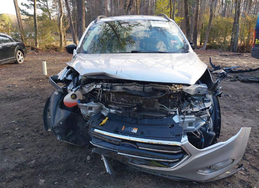 Photo 12 of 2019 Ford Escape SE (VIN 1FMCU0GD6KUB80814)