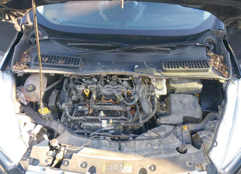 Photo 10 of 2019 Ford Escape SE (VIN 1FMCU0GD6KUC52417)