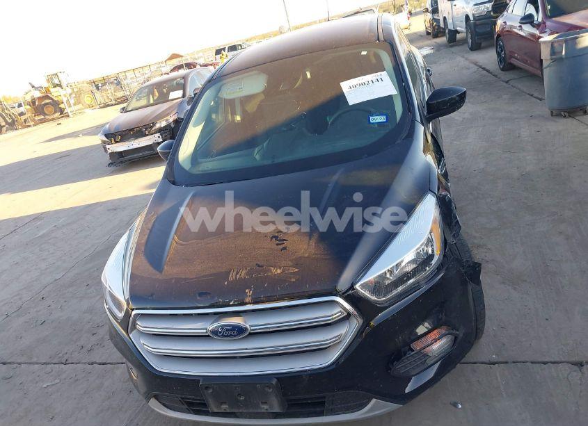 Photo 12 of 2019 Ford Escape SE (VIN 1FMCU0GD6KUC52417)