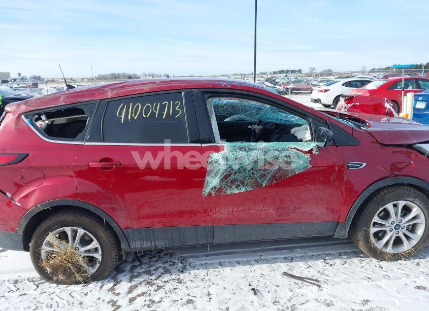Photo 13 of 2019 Ford Escape SE (VIN 1FMCU0GD6KUC54314)