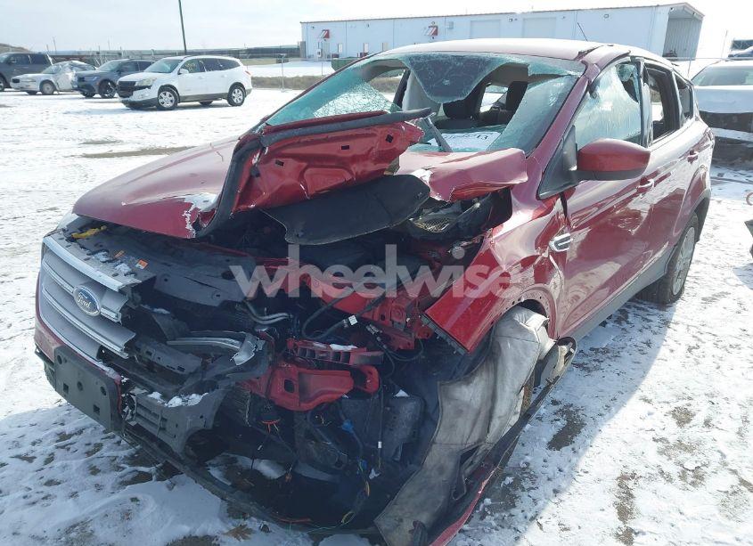 Photo 6 of 2019 Ford Escape SE (VIN 1FMCU0GD6KUC54314)