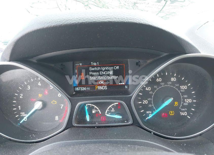 Photo 7 of 2019 Ford Escape SE (VIN 1FMCU0GD6KUC54314)