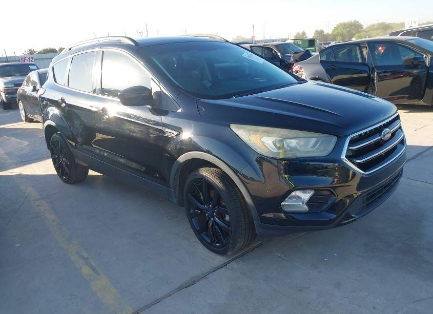 2017 Ford Escape SE (VIN 1FMCU0GD7HUA19560) main photo