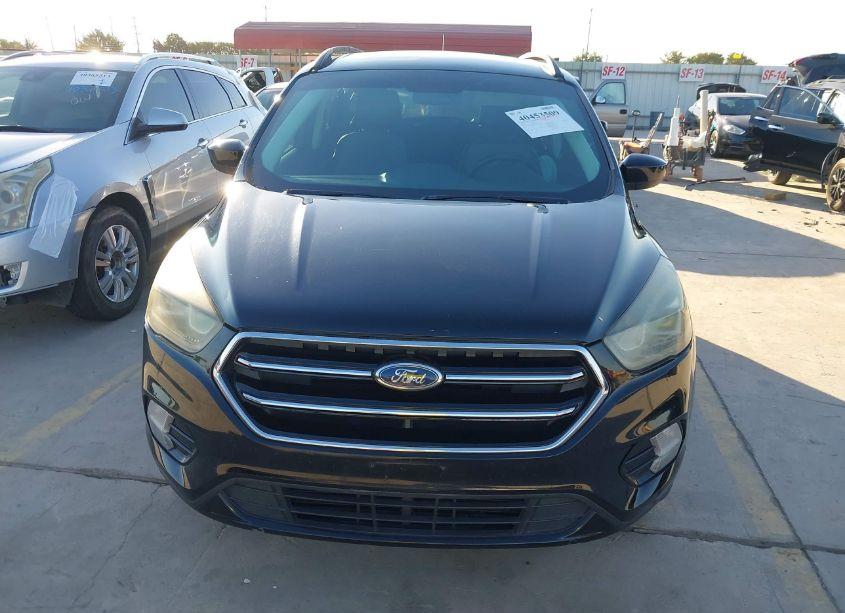 Photo 12 of 2017 Ford Escape SE (VIN 1FMCU0GD7HUA19560)