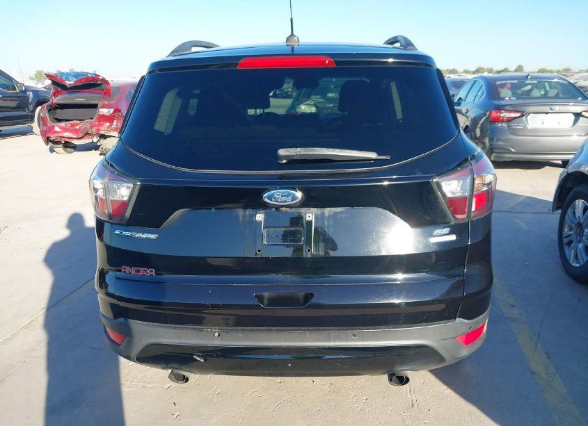 Photo 16 of 2017 Ford Escape SE (VIN 1FMCU0GD7HUA19560)