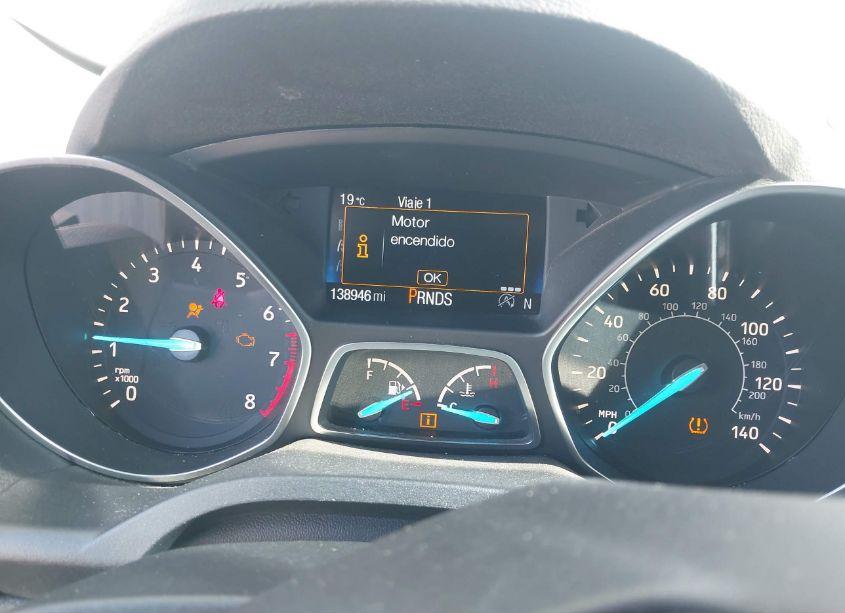 Photo 7 of 2017 Ford Escape SE (VIN 1FMCU0GD7HUA19560)