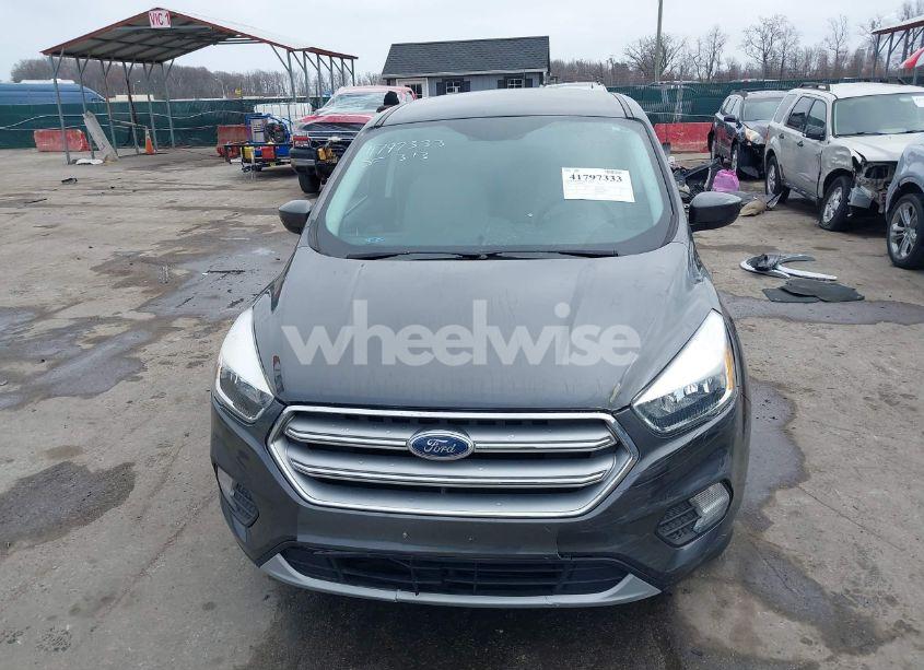 Photo 12 of 2017 Ford Escape SE (VIN 1FMCU0GD7HUA98728)