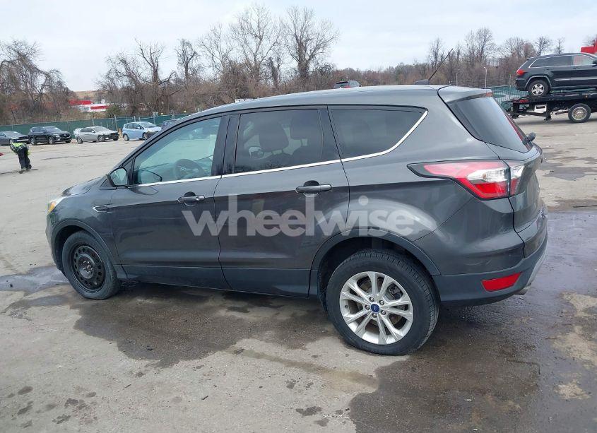 Photo 14 of 2017 Ford Escape SE (VIN 1FMCU0GD7HUA98728)