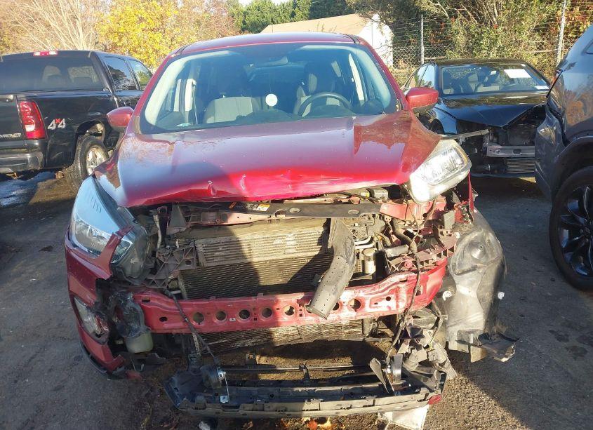 Photo 12 of 2017 Ford Escape SE (VIN 1FMCU0GD7HUB20632)