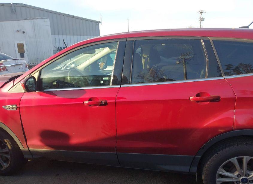 Photo 14 of 2017 Ford Escape SE (VIN 1FMCU0GD7HUB20632)