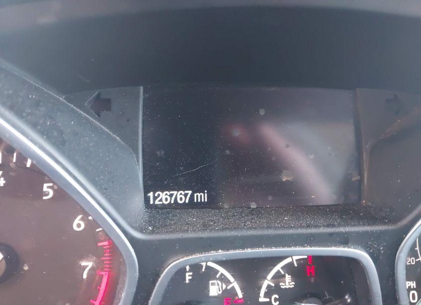 Photo 15 of 2017 Ford Escape SE (VIN 1FMCU0GD7HUB20632)