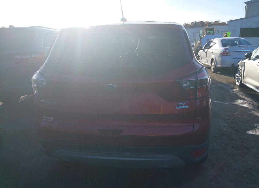 Photo 16 of 2017 Ford Escape SE (VIN 1FMCU0GD7HUB20632)