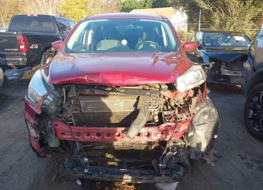 Photo 6 of 2017 Ford Escape SE (VIN 1FMCU0GD7HUB20632)