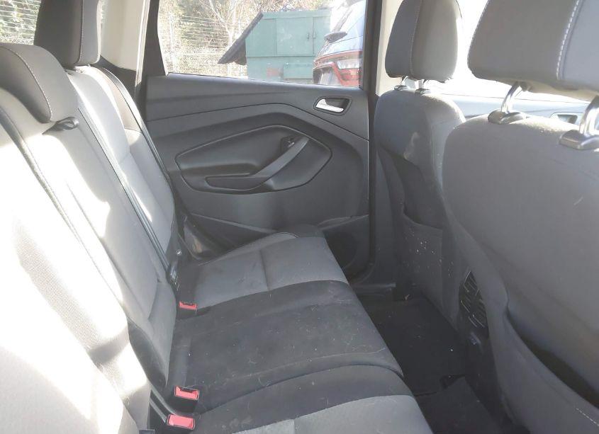 Photo 8 of 2017 Ford Escape SE (VIN 1FMCU0GD7HUB20632)