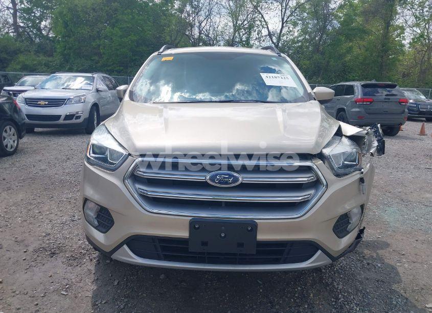 Photo 12 of 2017 Ford Escape SE (VIN 1FMCU0GD7HUB27502)