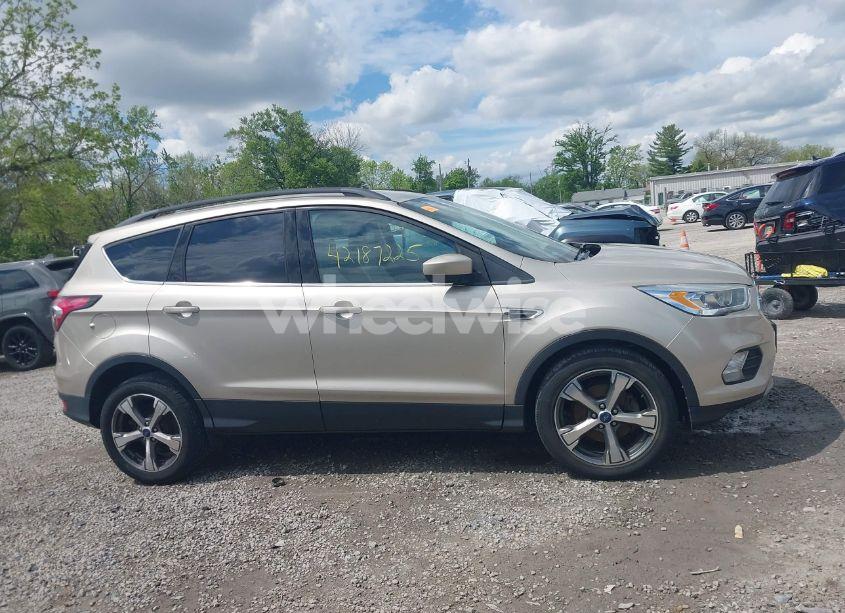 Photo 13 of 2017 Ford Escape SE (VIN 1FMCU0GD7HUB27502)