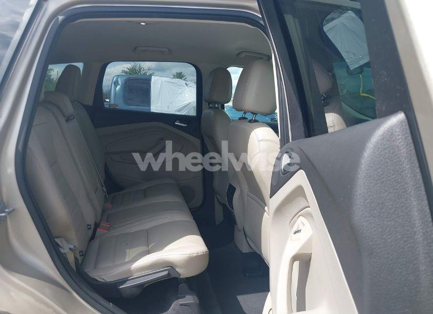 Photo 8 of 2017 Ford Escape SE (VIN 1FMCU0GD7HUB27502)