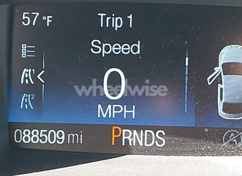 Photo 16 of 2017 Ford Escape SE (VIN 1FMCU0GD7HUB44557)