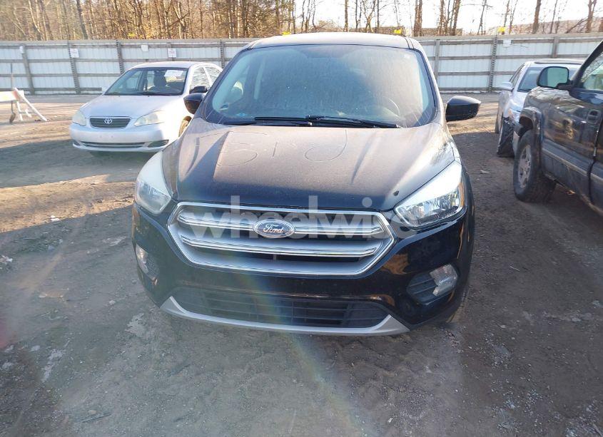 Photo 12 of 2017 Ford Escape SE (VIN 1FMCU0GD7HUB99350)