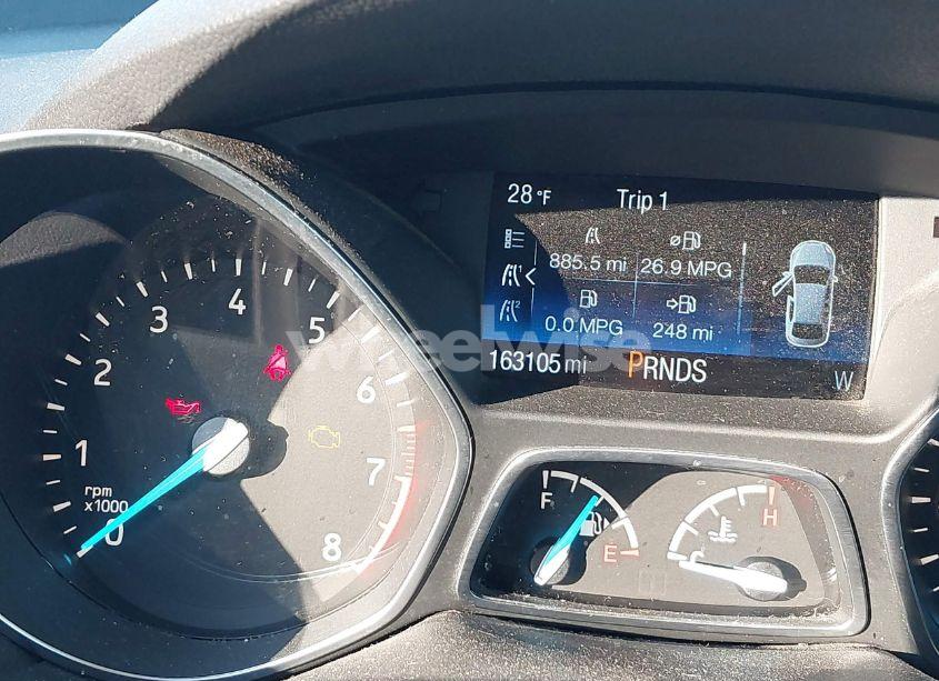 Photo 15 of 2017 Ford Escape SE (VIN 1FMCU0GD7HUB99350)