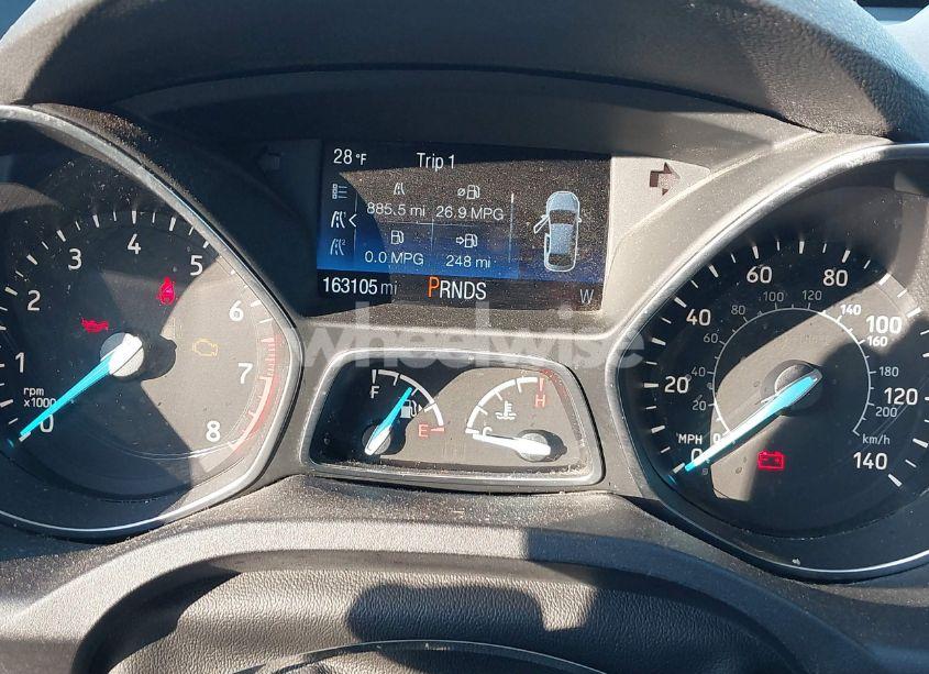 Photo 7 of 2017 Ford Escape SE (VIN 1FMCU0GD7HUB99350)