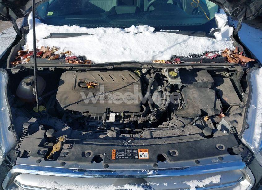 Photo 10 of 2017 Ford Escape SE (VIN 1FMCU0GD7HUC09780)