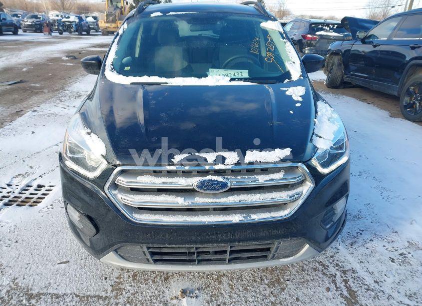 Photo 12 of 2017 Ford Escape SE (VIN 1FMCU0GD7HUC09780)