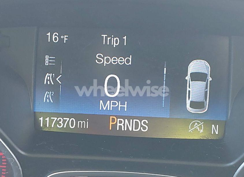 Photo 15 of 2017 Ford Escape SE (VIN 1FMCU0GD7HUC09780)