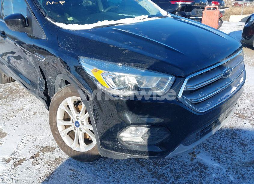 Photo 6 of 2017 Ford Escape SE (VIN 1FMCU0GD7HUC09780)