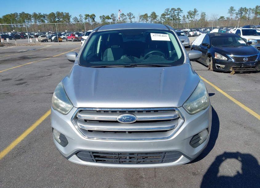 Photo 12 of 2017 Ford Escape SE (VIN 1FMCU0GD7HUC42682)