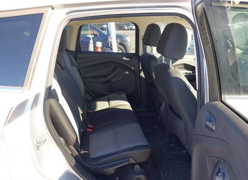 Photo 8 of 2017 Ford Escape SE (VIN 1FMCU0GD7HUC42682)