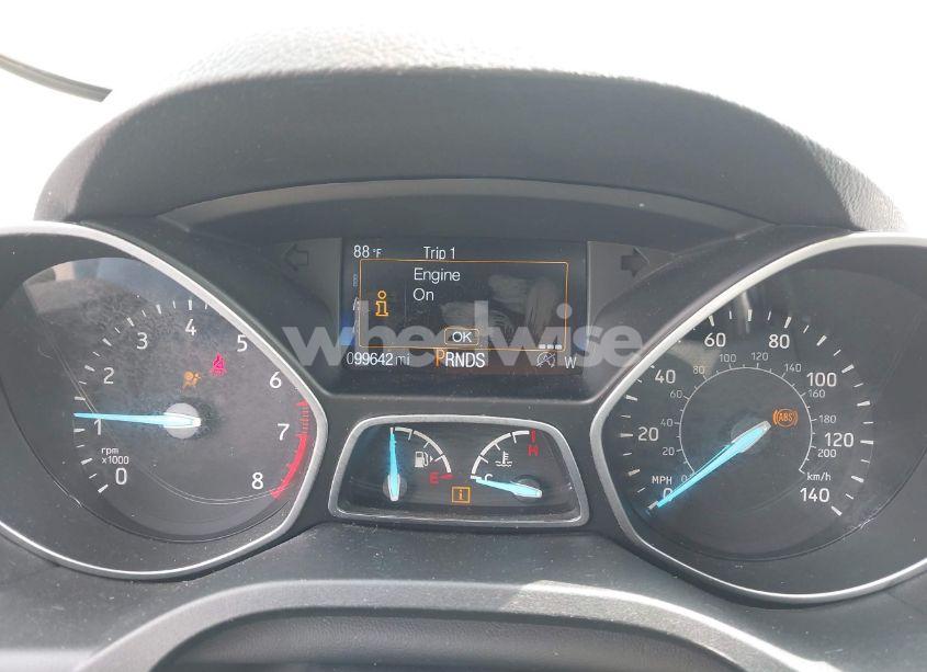 Photo 7 of 2017 Ford Escape SE (VIN 1FMCU0GD7HUC45288)