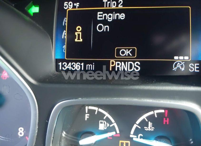 Photo 15 of 2017 Ford Escape SE (VIN 1FMCU0GD7HUC71583)