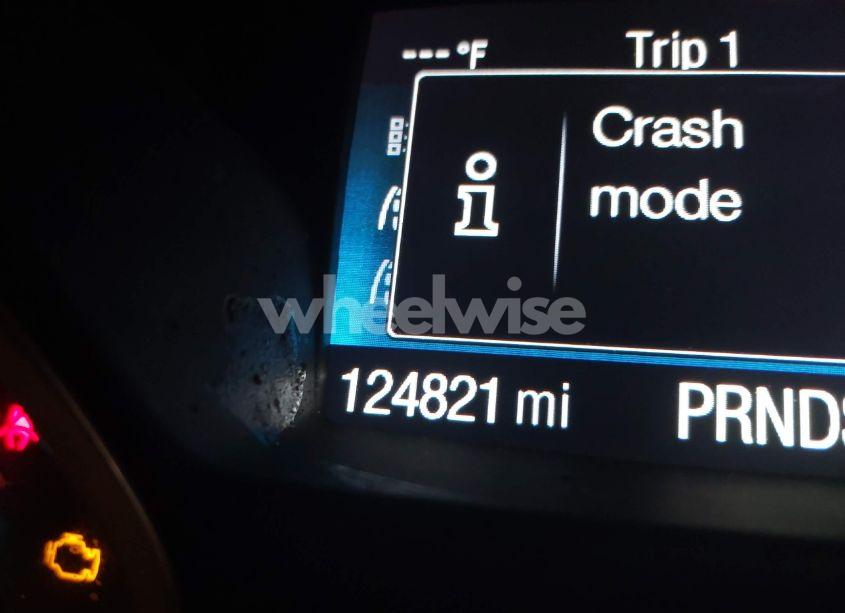 Photo 15 of 2017 Ford Escape SE (VIN 1FMCU0GD7HUC86617)