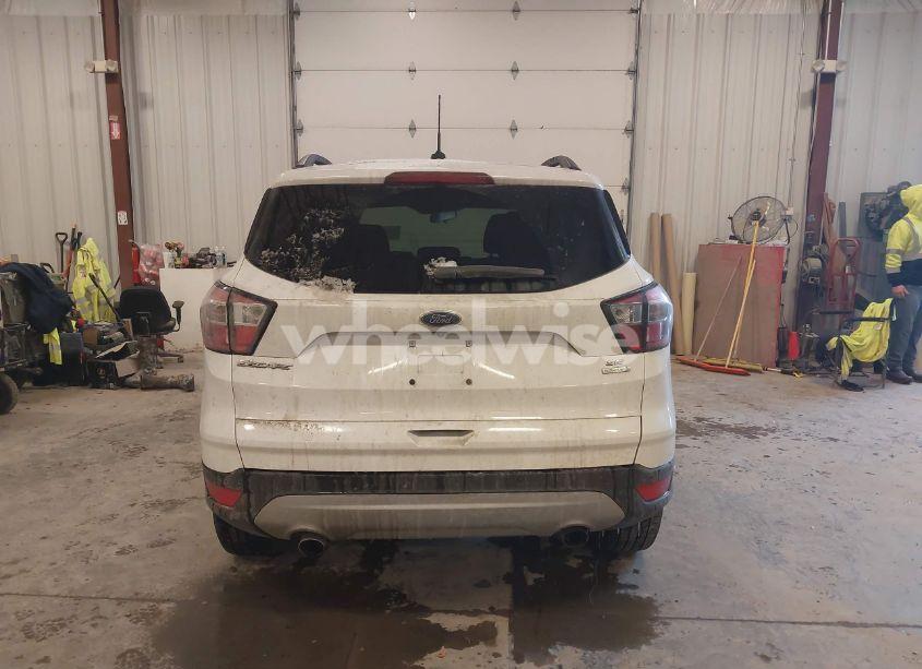 Photo 16 of 2017 Ford Escape SE (VIN 1FMCU0GD7HUC86617)