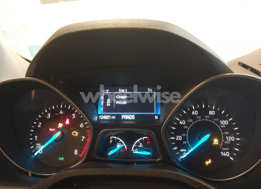 Photo 7 of 2017 Ford Escape SE (VIN 1FMCU0GD7HUC86617)