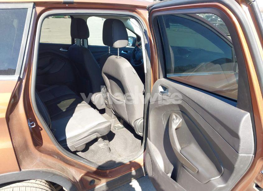 Photo 8 of 2017 Ford Escape SE (VIN 1FMCU0GD7HUC87802)