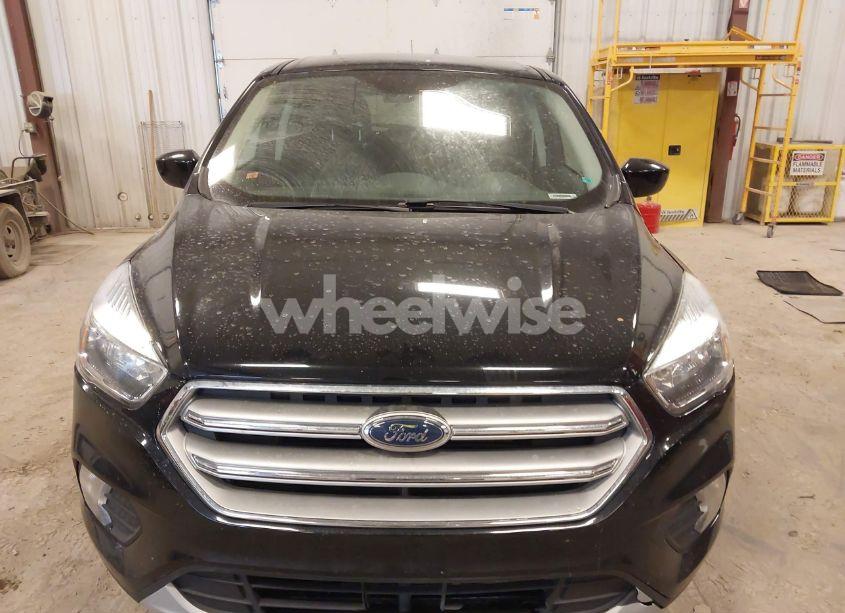 Photo 12 of 2017 Ford Escape SE (VIN 1FMCU0GD7HUD27425)