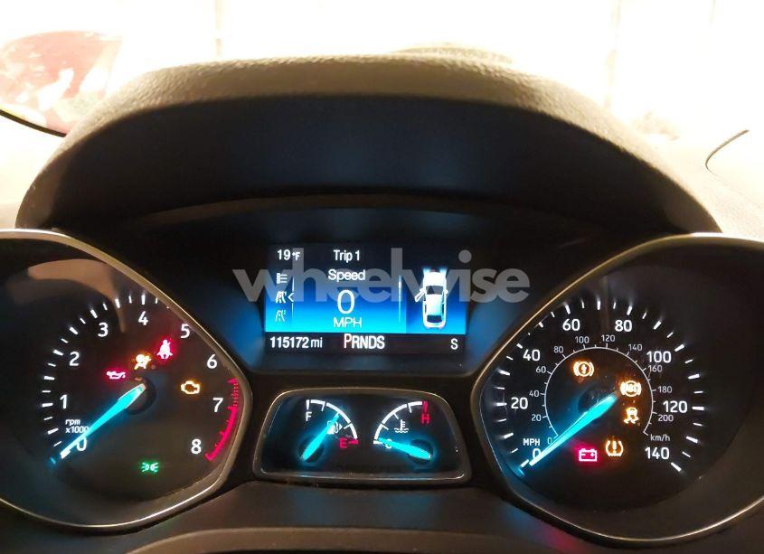 Photo 7 of 2017 Ford Escape SE (VIN 1FMCU0GD7HUD27425)