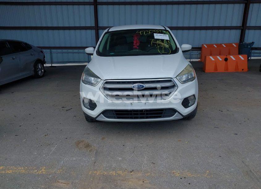 Photo 12 of 2017 Ford Escape SE (VIN 1FMCU0GD7HUD28283)