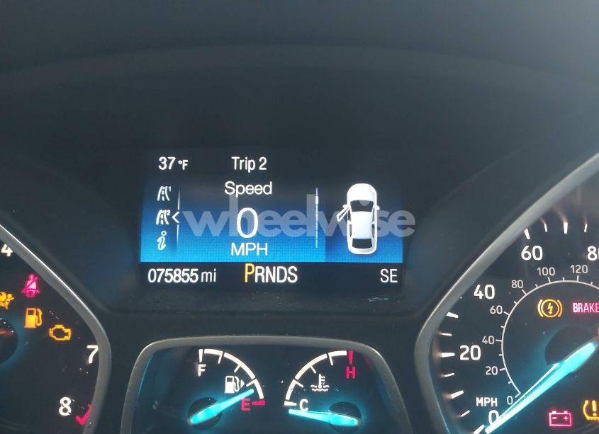 Photo 15 of 2017 Ford Escape SE (VIN 1FMCU0GD7HUD39090)