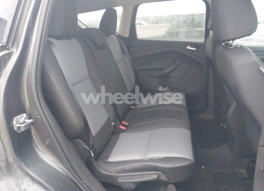 Photo 8 of 2017 Ford Escape SE (VIN 1FMCU0GD7HUD39090)