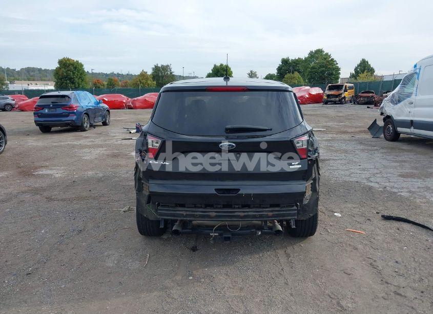 Photo 16 of 2017 Ford Escape SE (VIN 1FMCU0GD7HUD63762)