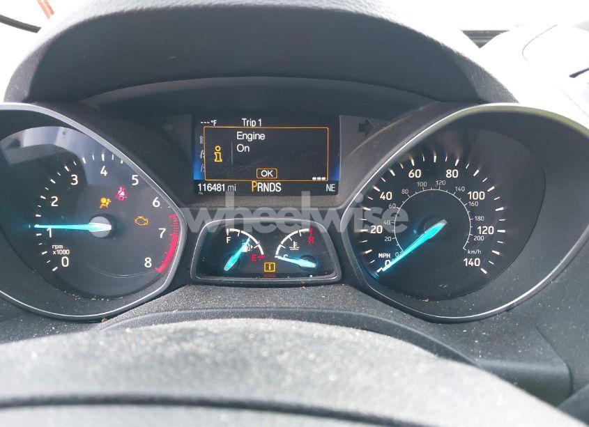 Photo 7 of 2017 Ford Escape SE (VIN 1FMCU0GD7HUD63762)